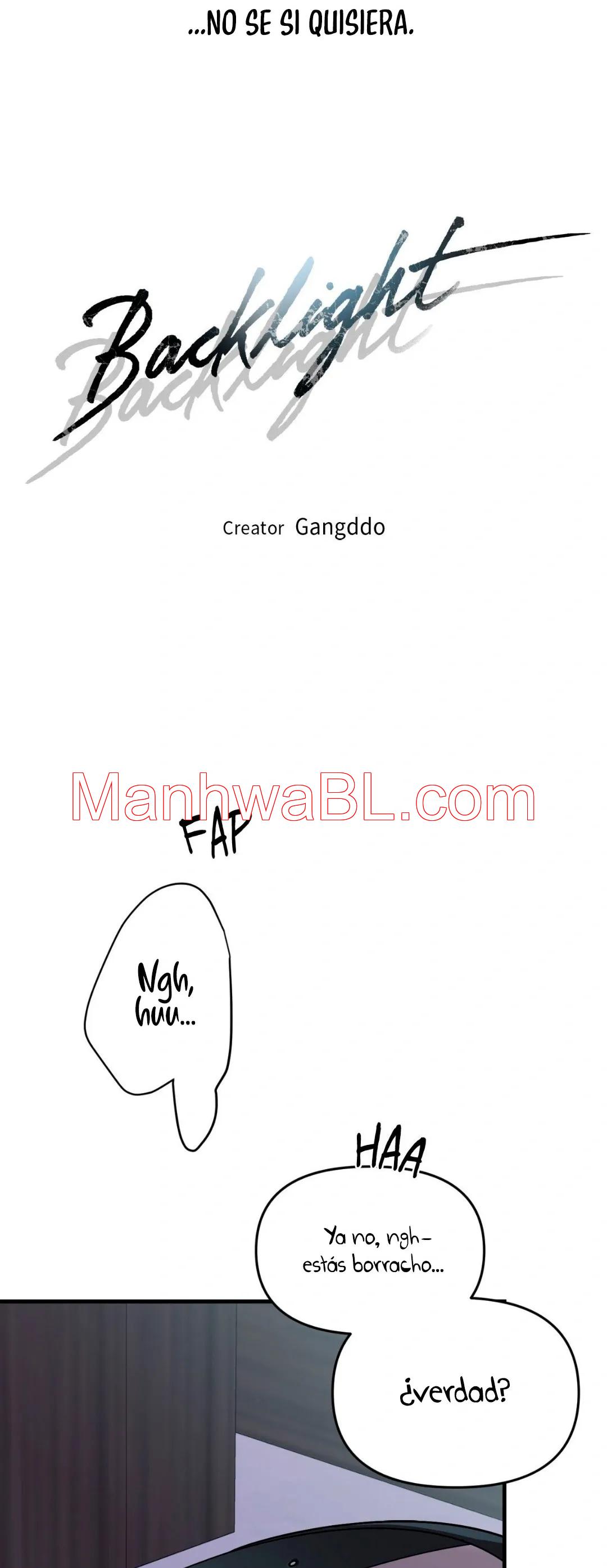Backlight - Capítulo 47 manhwa