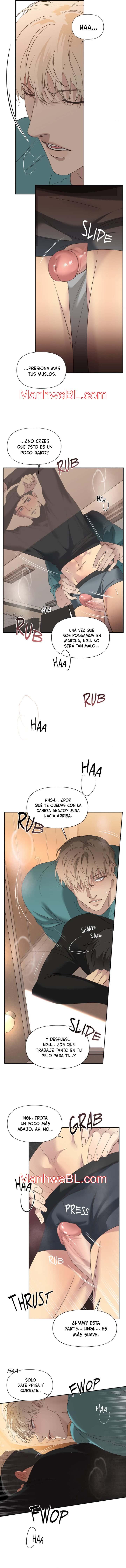 Backlight - Capítulo 18-300425 manhwa