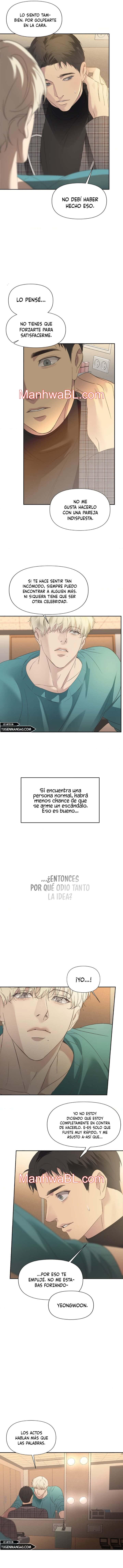 Backlight - Capítulo 18-300425 manhwa