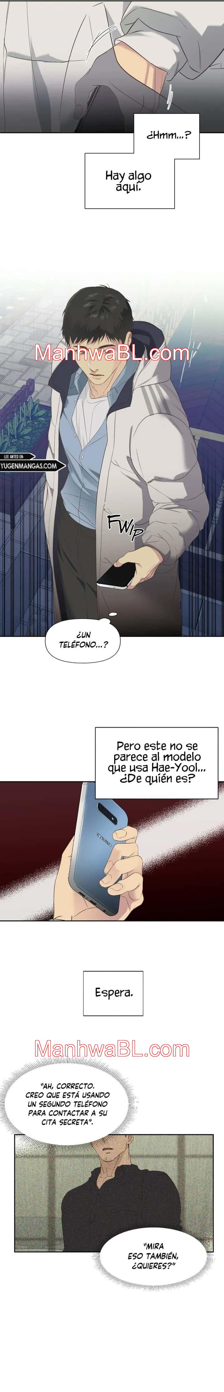 Backlight - Capítulo 1 manhwa