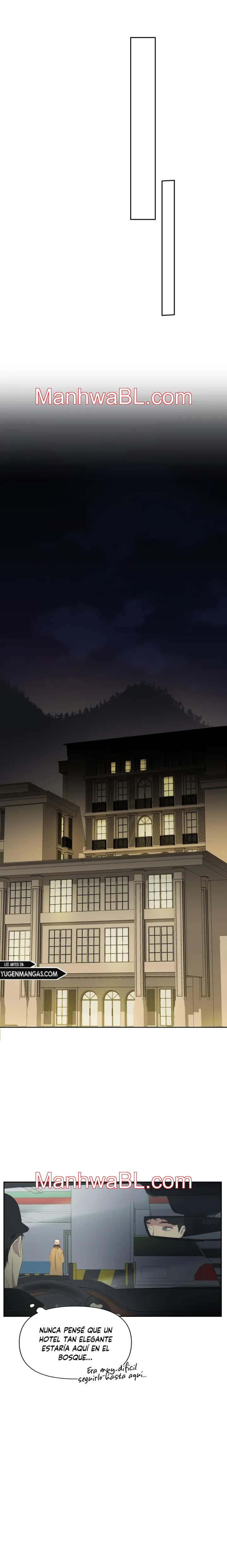 Backlight - Capítulo 1 manhwa