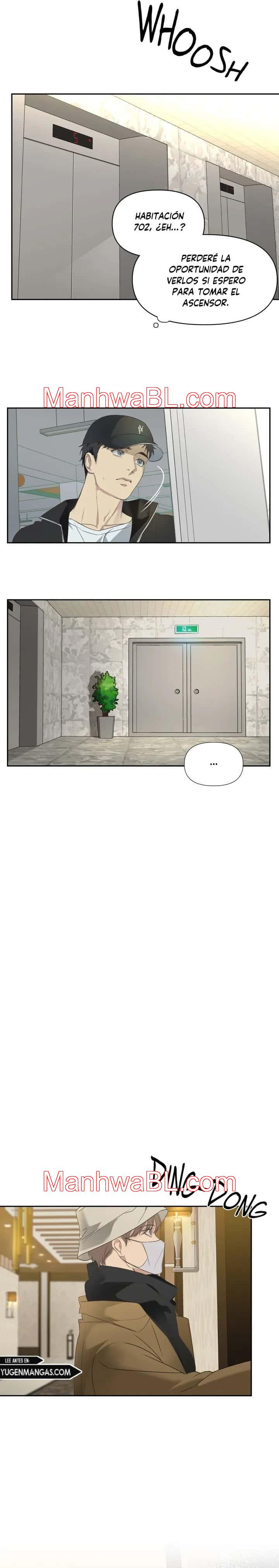Backlight - Capítulo 1 manhwa