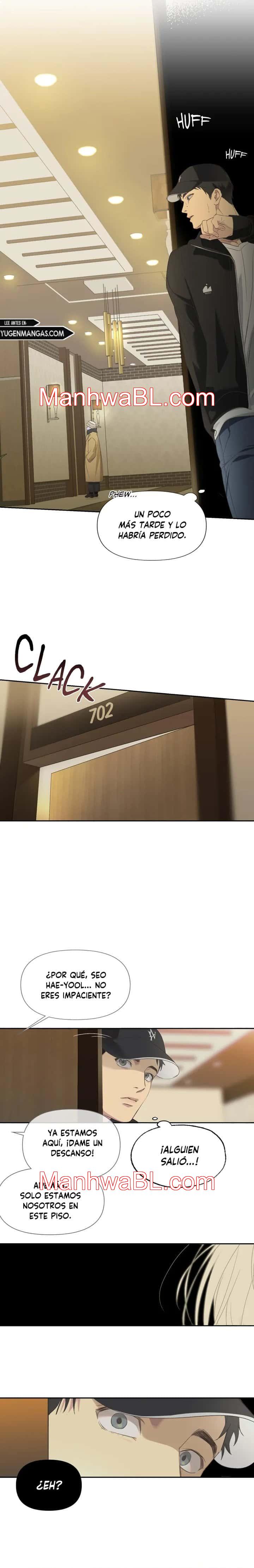 Backlight - Capítulo 1 manhwa