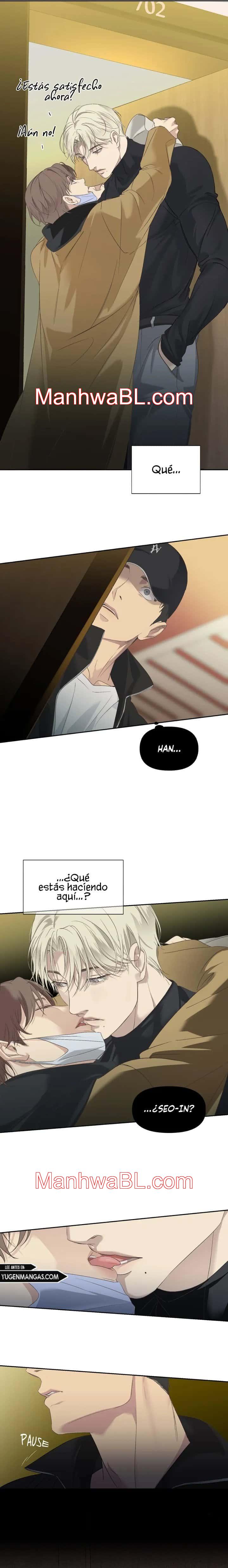 Backlight - Capítulo 1 manhwa