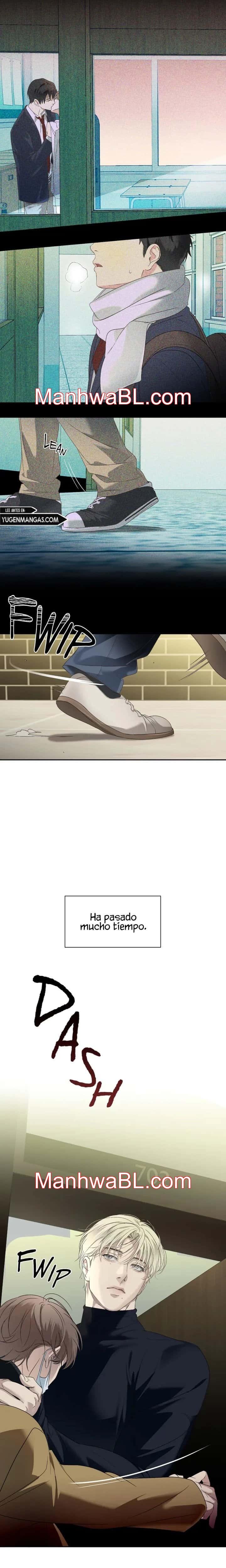 Backlight - Capítulo 1 manhwa