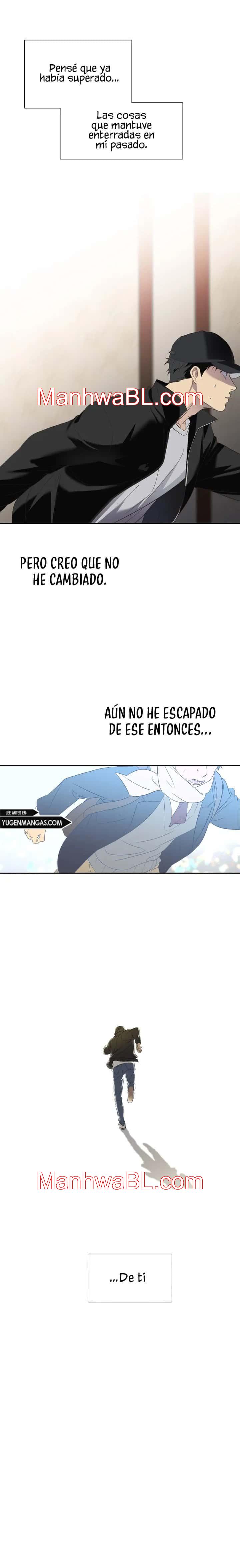 Backlight - Capítulo 1 manhwa