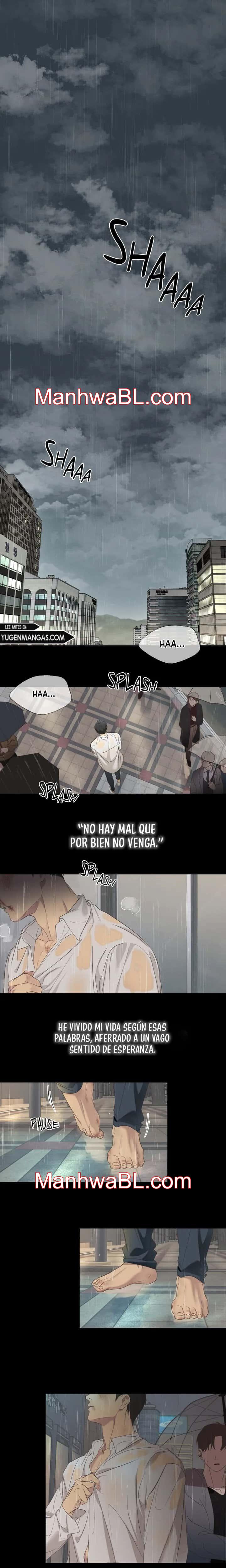 Backlight - Capítulo 1 manhwa