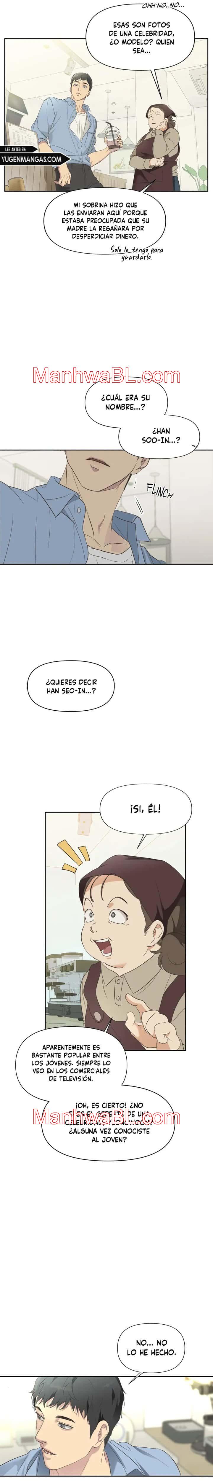 Backlight - Capítulo 1 manhwa