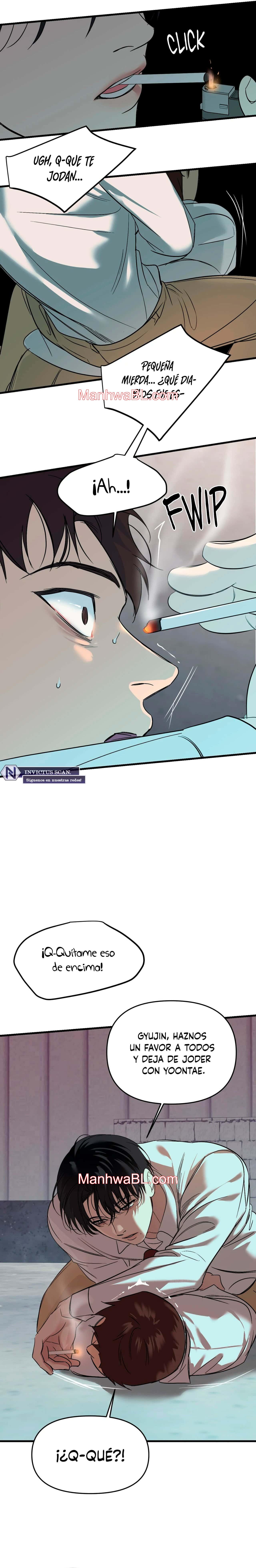 Backlight - Capítulo 38 manhwa