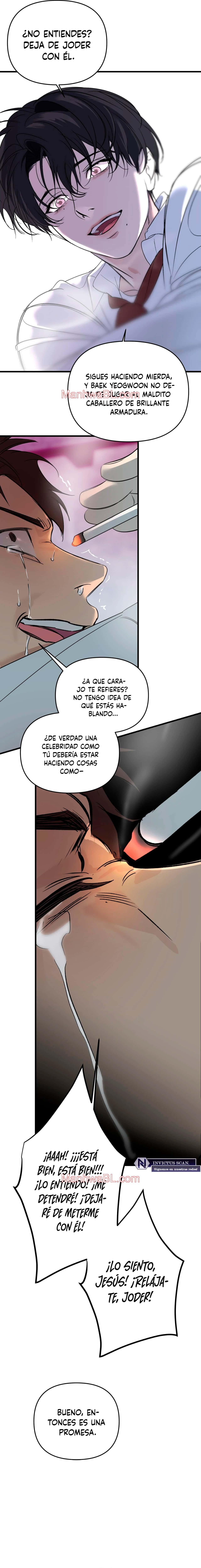 Backlight - Capítulo 38 manhwa