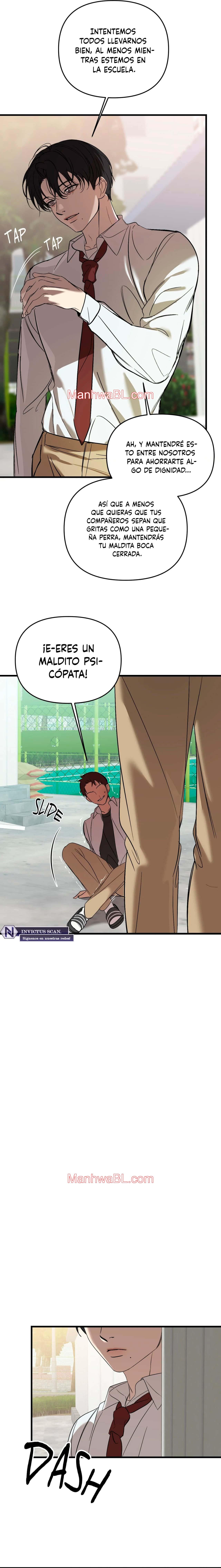 Backlight - Capítulo 38 manhwa