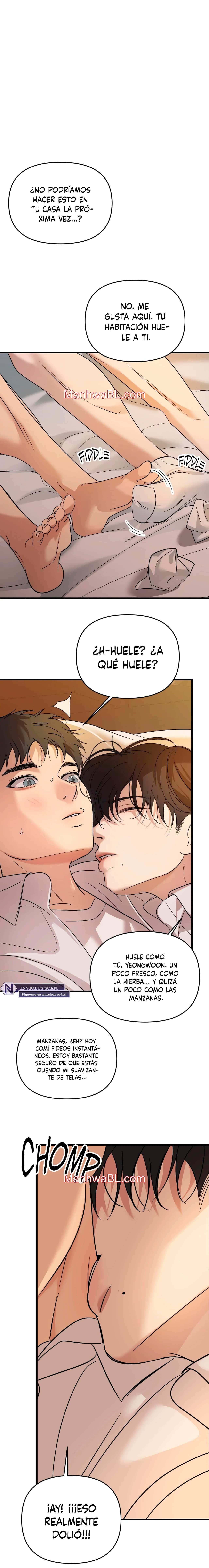 Backlight - Capítulo 38 manhwa