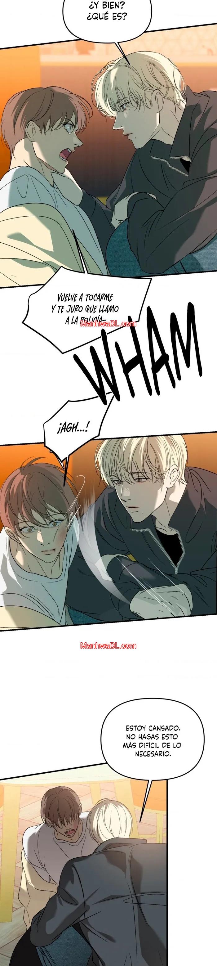 Backlight - Capítulo 50 manhwa