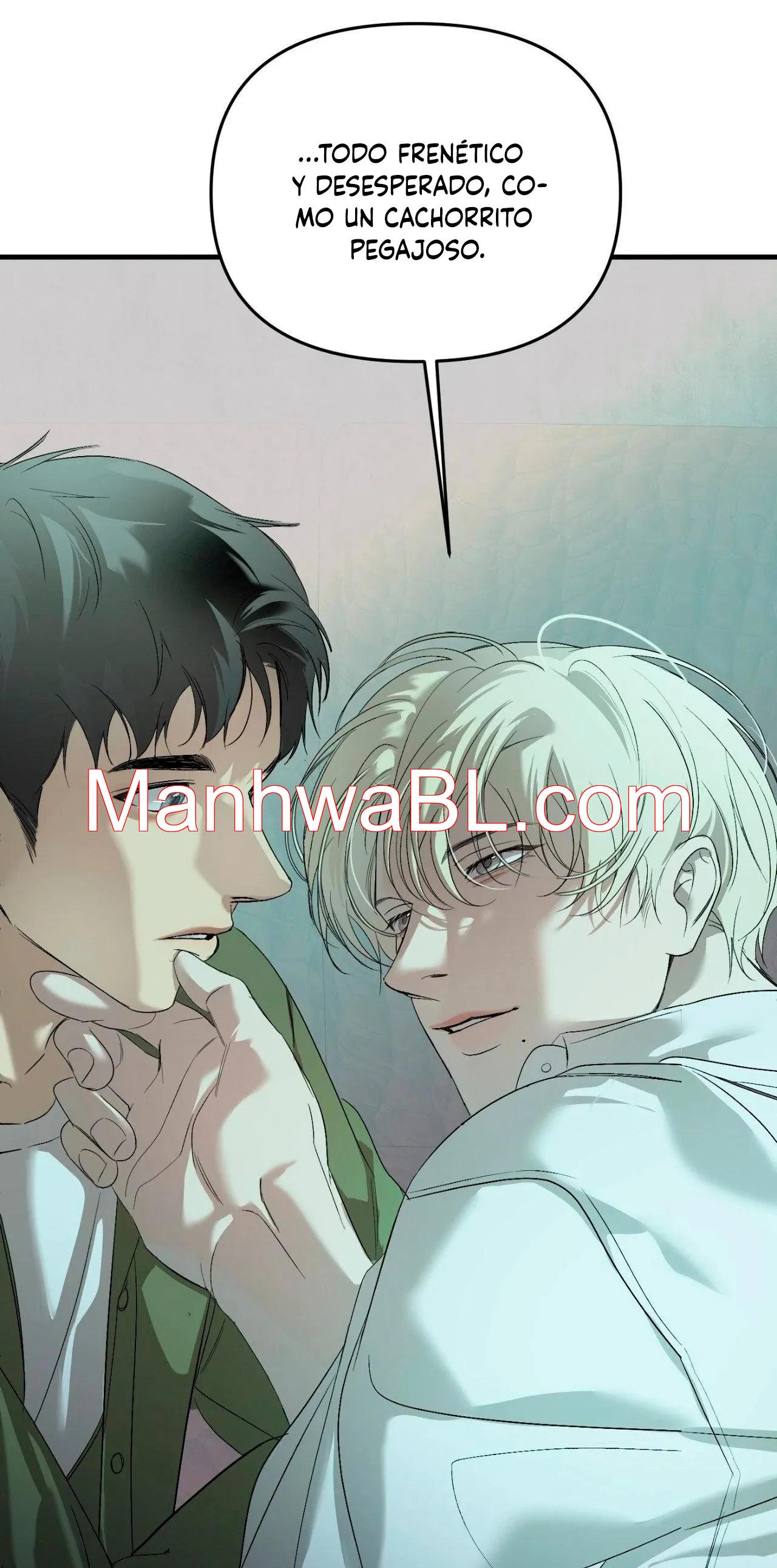 Backlight - Capítulo 45 3 manhwa
