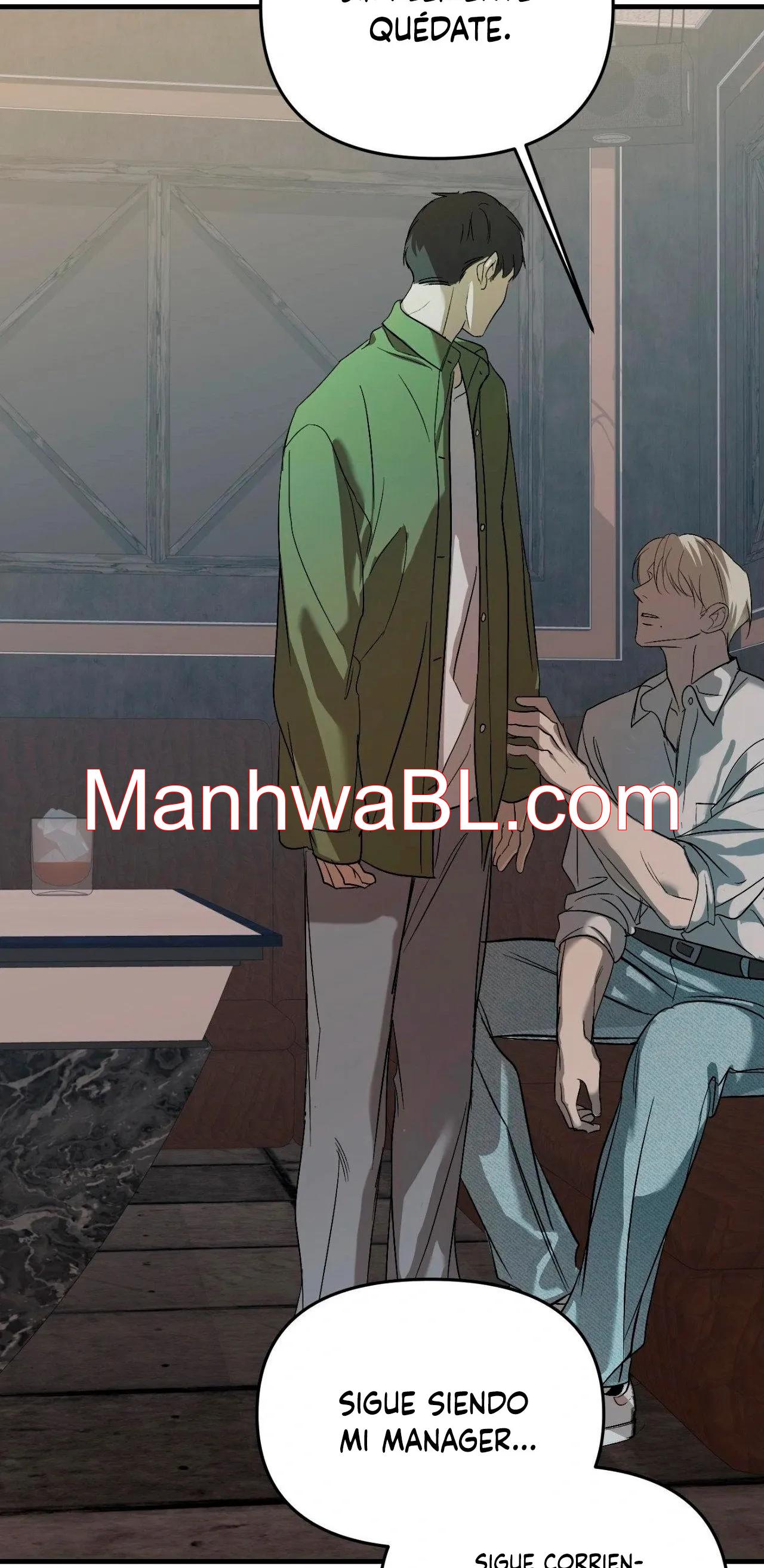 Backlight - Capítulo 45 3 manhwa