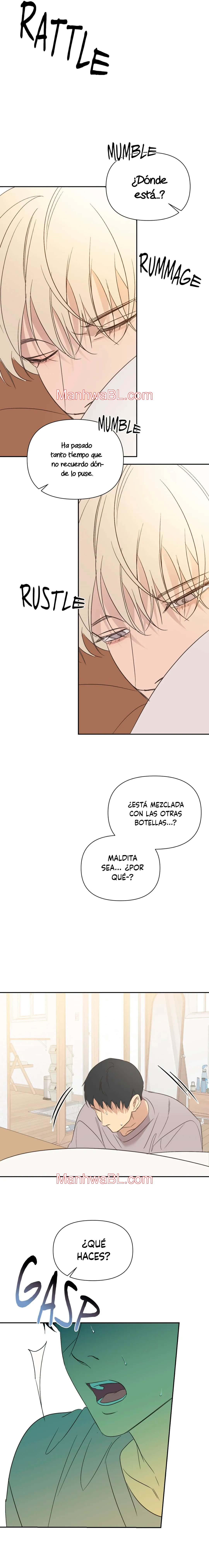 Backlight - Capítulo 31-300425 manhwa