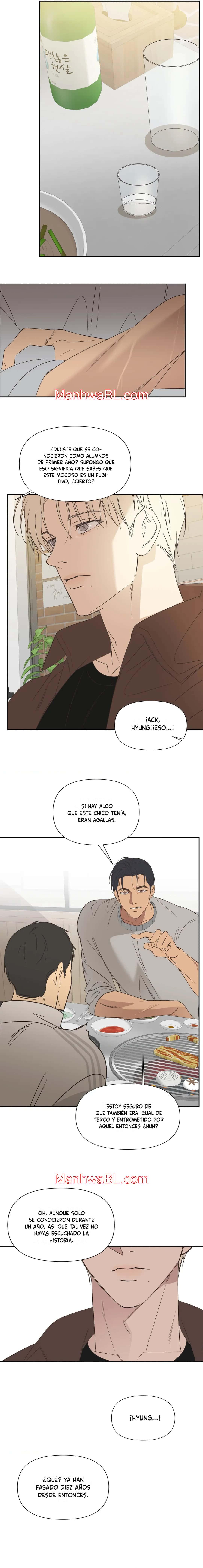 Backlight - Capítulo 27-300425 manhwa