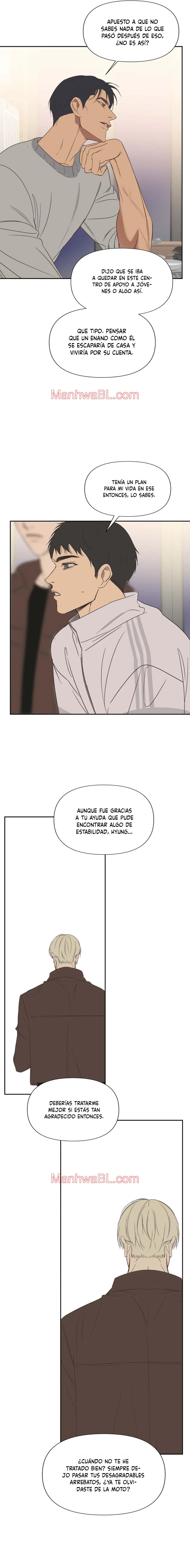 Backlight - Capítulo 27-300425 manhwa
