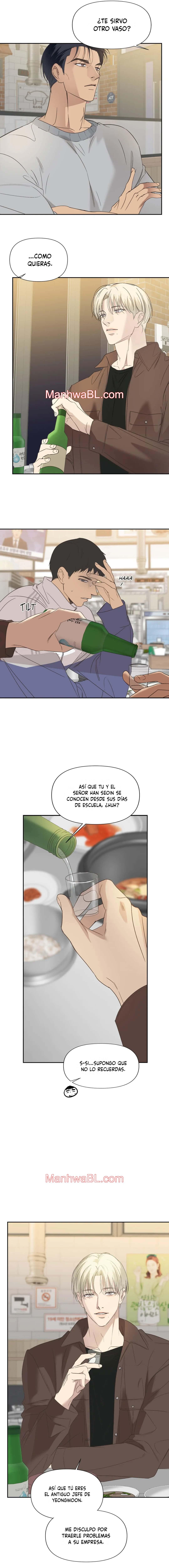 Backlight - Capítulo 27-300425 manhwa
