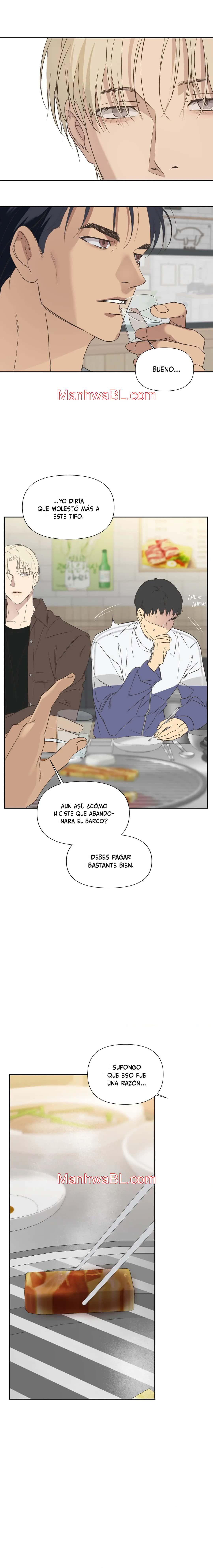 Backlight - Capítulo 27-300425 manhwa