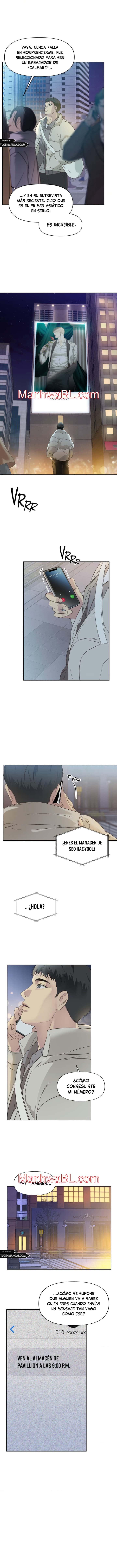 Backlight - Capítulo 3 manhwa
