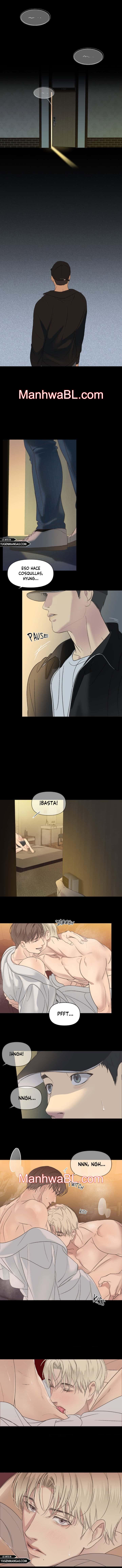 Backlight - Capítulo 3 manhwa
