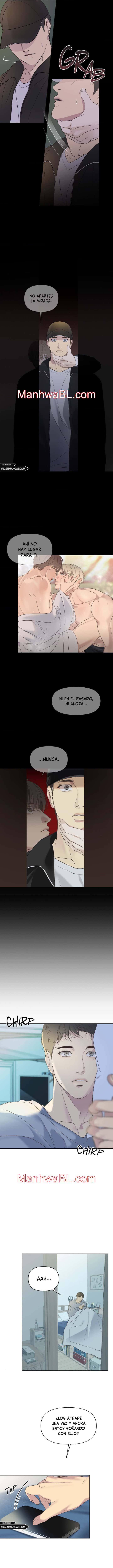Backlight - Capítulo 3 manhwa