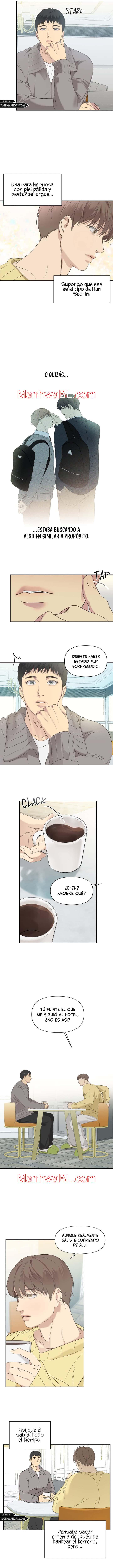 Backlight - Capítulo 3 manhwa