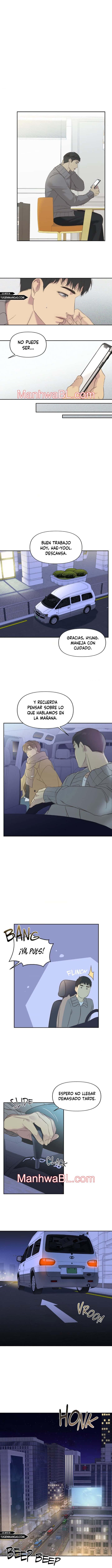 Backlight - Capítulo 3 manhwa