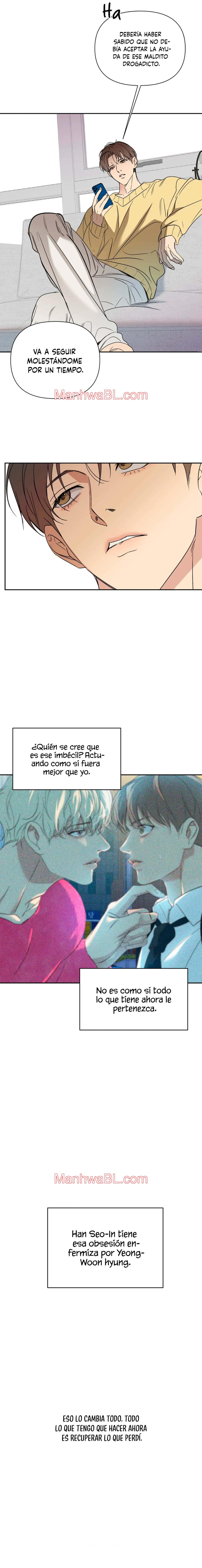 Backlight - Capítulo 32-300425 manhwa
