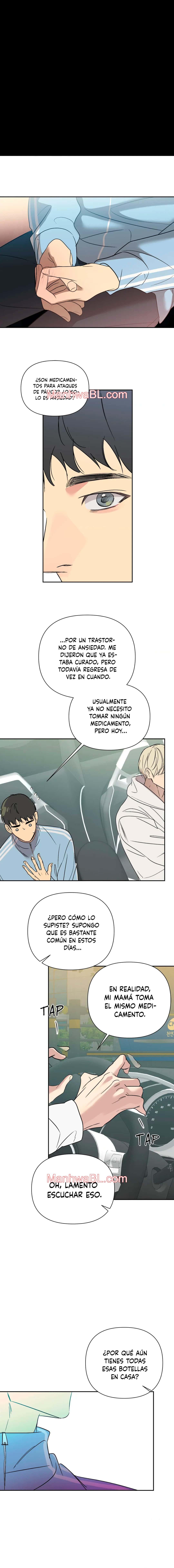 Backlight - Capítulo 32-300425 manhwa