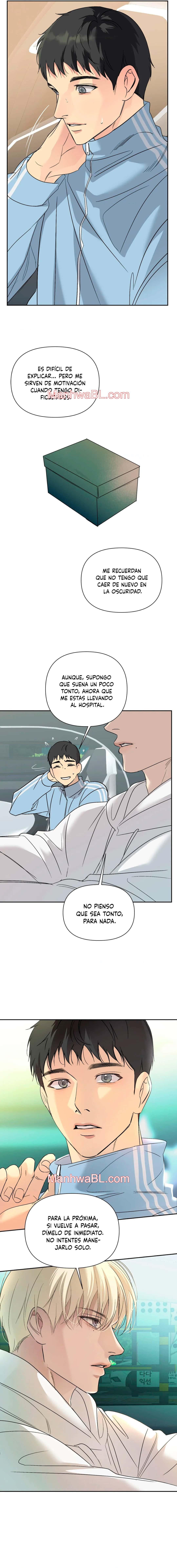 Backlight - Capítulo 32-300425 manhwa