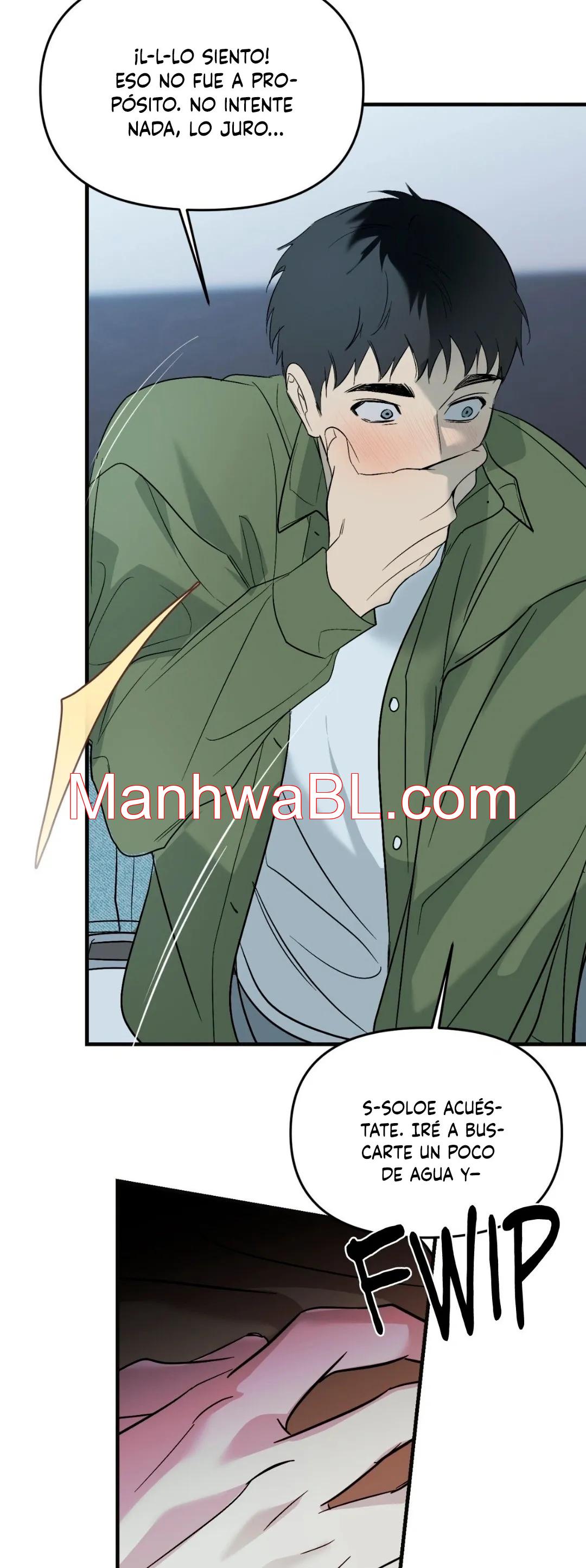 Backlight - Capítulo 46 3 manhwa