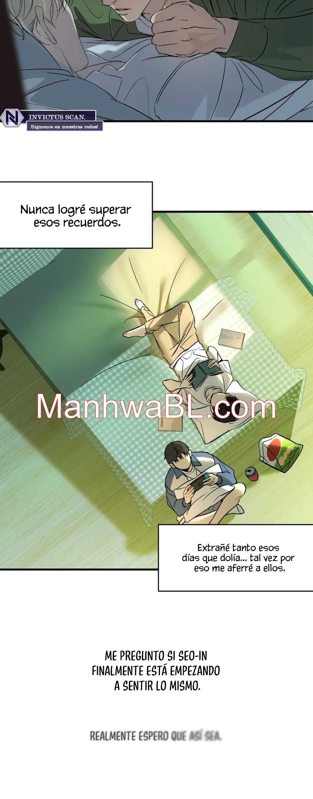 Backlight - Capítulo 46 3 manhwa