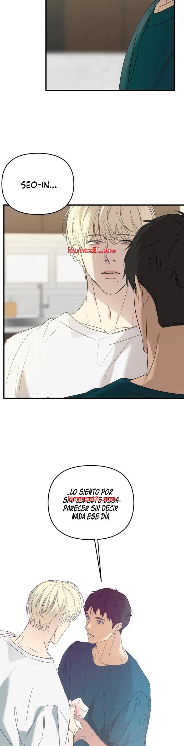 Backlight - Capítulo 49 manhwa