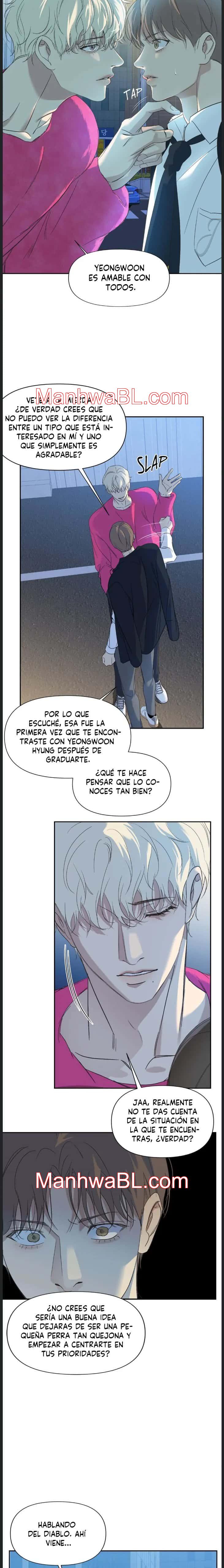 Backlight - Capítulo 19 120525 manhwa