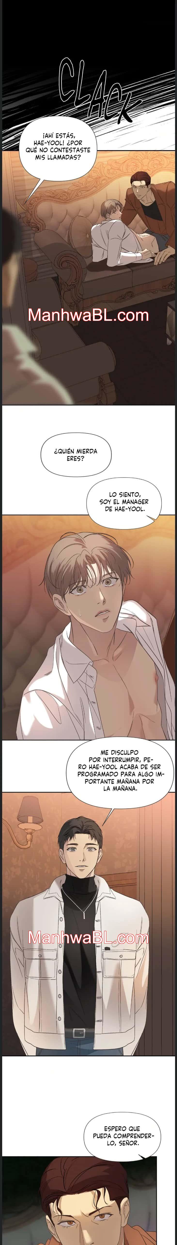 Backlight - Capítulo 19 120525 manhwa