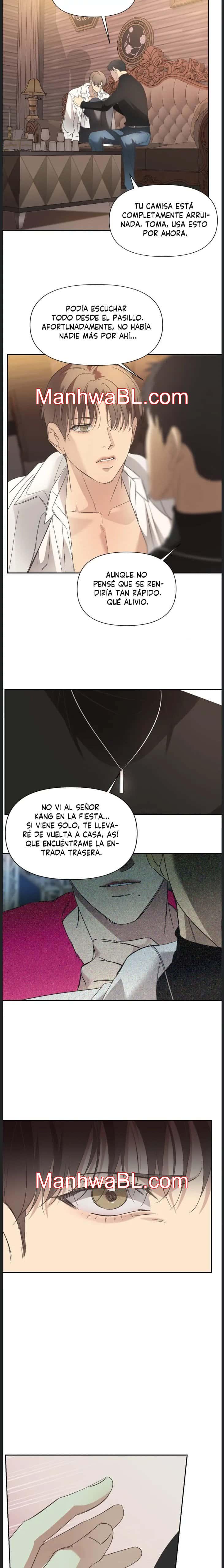 Backlight - Capítulo 19 120525 manhwa