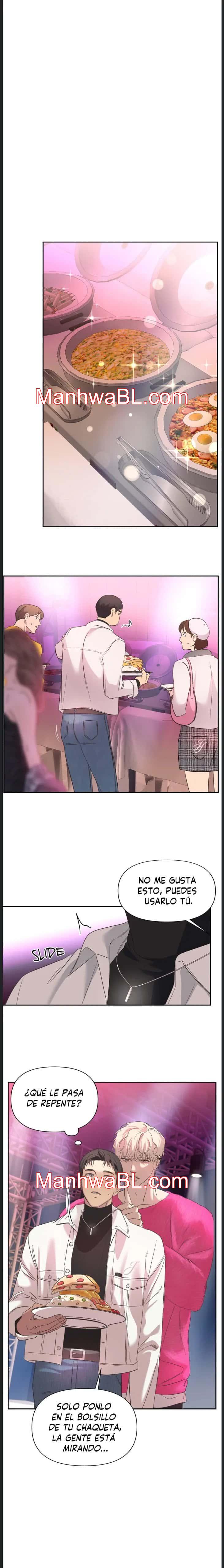Backlight - Capítulo 19 120525 manhwa