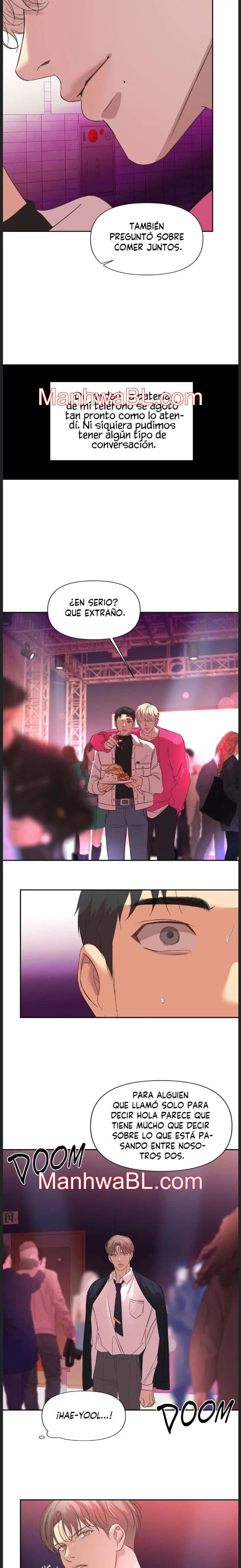 Backlight - Capítulo 19 120525 manhwa
