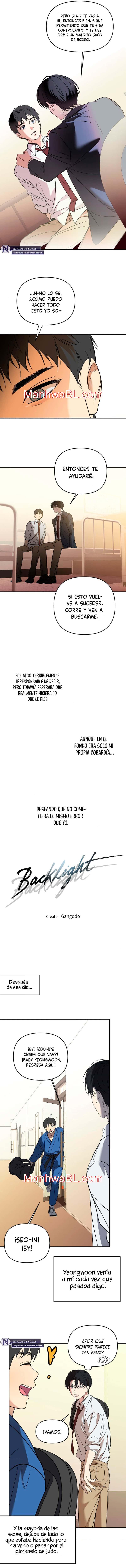 Backlight - Capítulo 36 manhwa