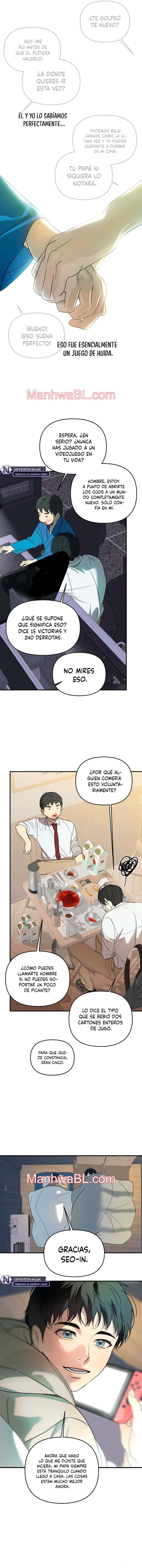 Backlight - Capítulo 36 manhwa