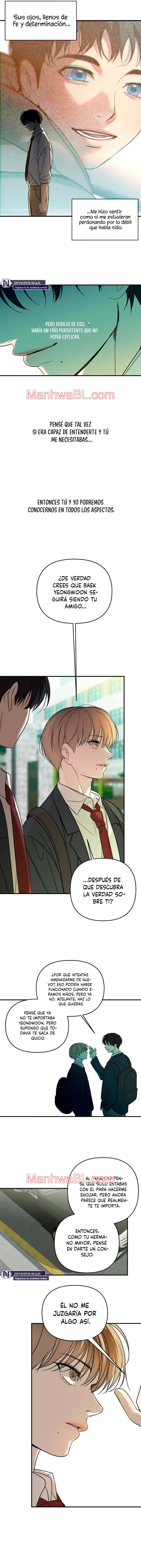 Backlight - Capítulo 36 manhwa