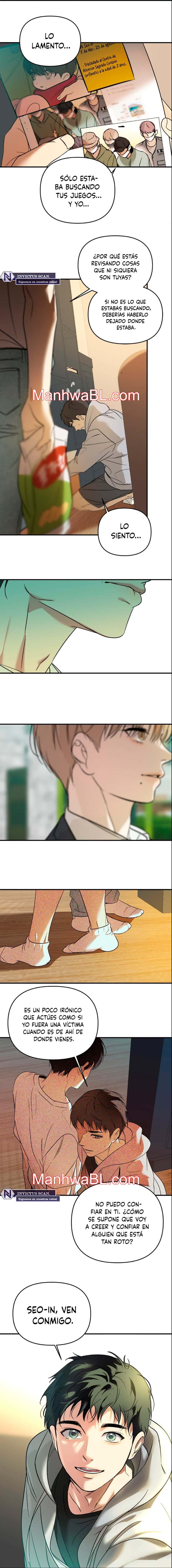 Backlight - Capítulo 36 manhwa