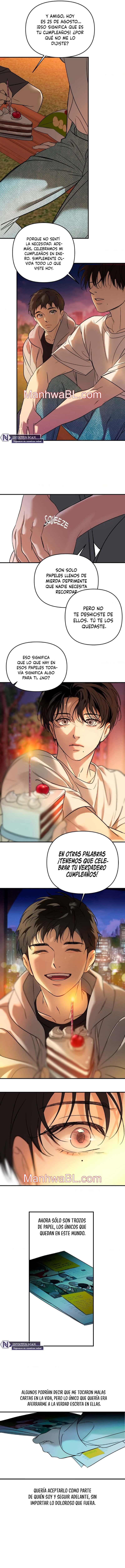 Backlight - Capítulo 36 manhwa