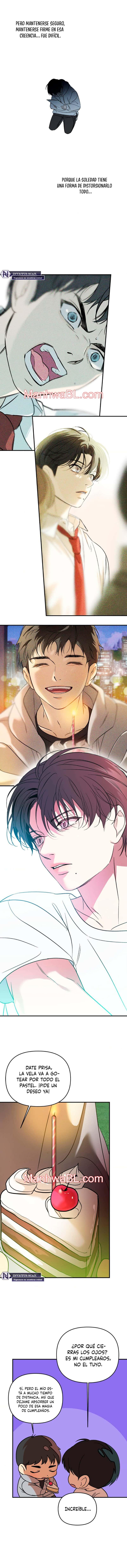 Backlight - Capítulo 36 manhwa
