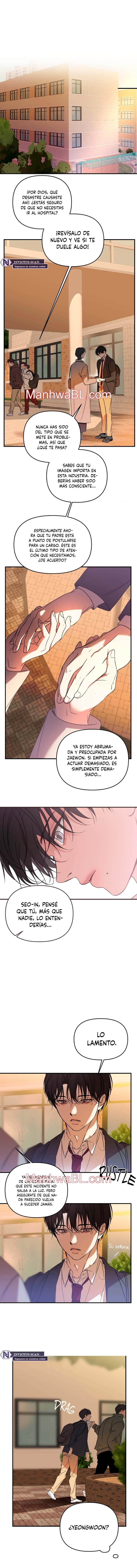 Backlight - Capítulo 36 manhwa