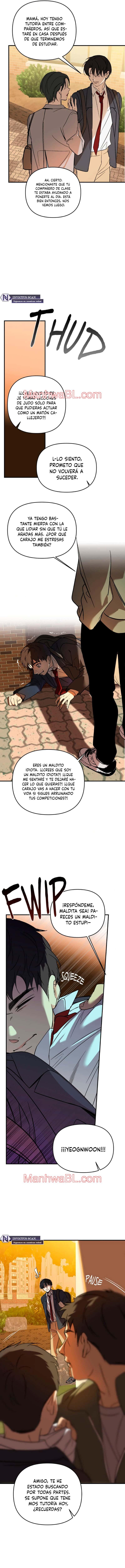 Backlight - Capítulo 36 manhwa