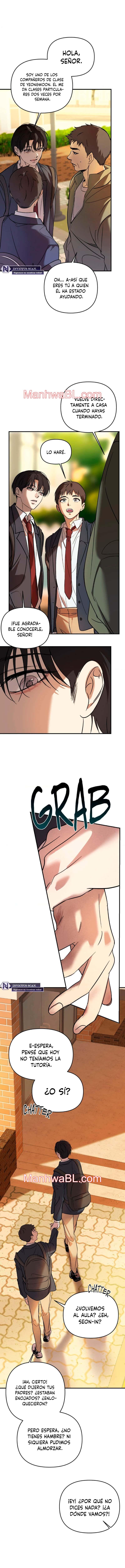 Backlight - Capítulo 36 manhwa
