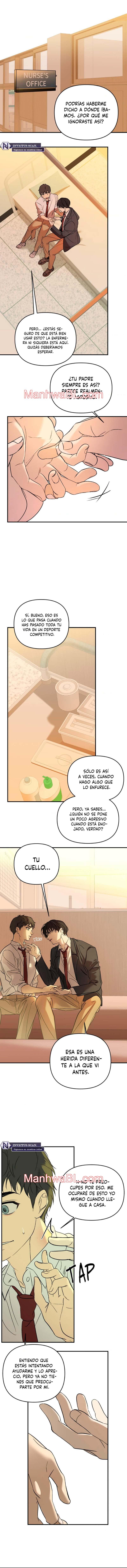 Backlight - Capítulo 36 manhwa